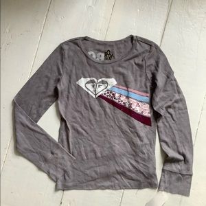 😎 5/$25 Roxy new waffle top girls xl